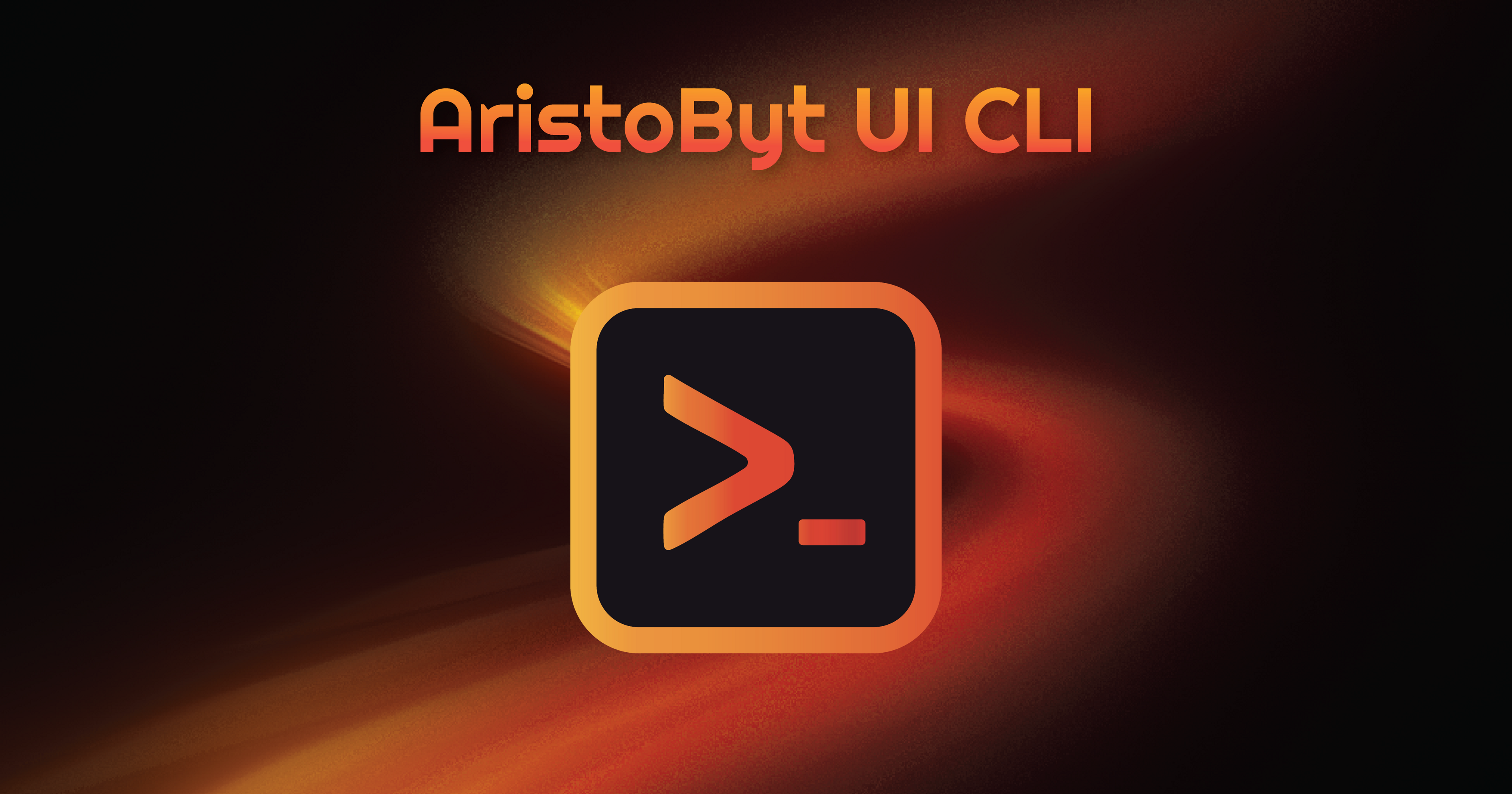 AristoByteUI CLI